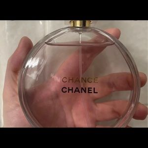 Chanel Chance Eau Tendre